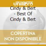 Cindy & Bert - Best Of Cindy & Bert cd