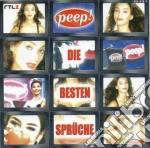 Verona Feldbusch - Peep! Die Besten Spruche cd