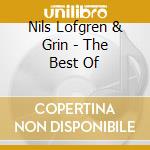 Nils Lofgren & Grin - The Best Of cd