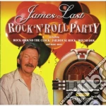 James Last - Rock'n'roll Party cd
