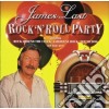 James Last - Rock'n'roll Party cd musicale di James Last