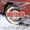 Happy Christmas From Motown / Various cd