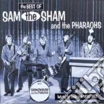 Sam The Sham & The Pharaohs - The Best Of cd