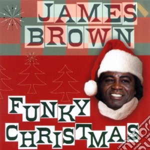 James Brown - Funky Christmas cd musicale di James Brown