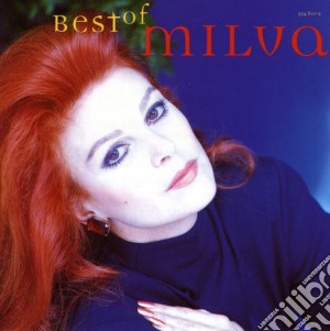 Milva - Best Of cd musicale di Milva