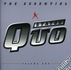 Status Quo - The Essential Vol.1 cd musicale di STATUS QUO