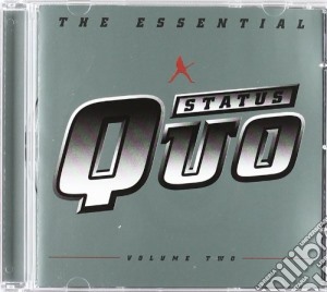 Status Quo - Essential Vol 2 cd musicale di STATUS QUO