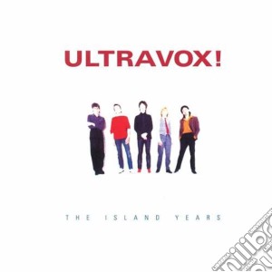 Ultravox - The Island Years cd musicale di ULTRAVOX