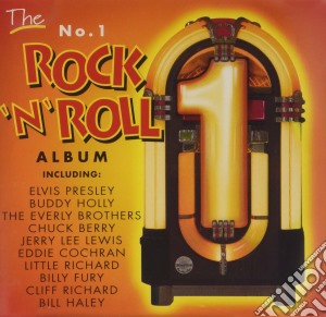 No.1 Rock N Roll Album (The) / Various (2 Cd) cd musicale di Various