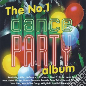 No. 1 Dance Party Album (The) / Various cd musicale
