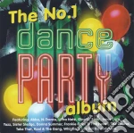 No. 1 Dance Party Album (The) / Various cd