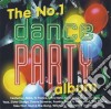 No. 1 Dance Party Album (The) / Various cd