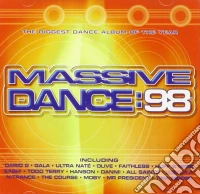 Massive Dance '98 / Various cd