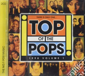 Top Of The Pops 1998 Volume 1 / Various (2 Cd) cd musicale