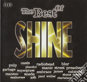 Shine: The Best Of / Various (2 Cd) cd musicale di Various