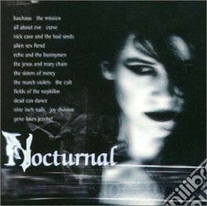Nocturnal / Various cd musicale di Various
