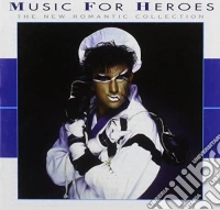 Music For Heroes: The New Romantic Collection cd