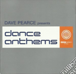 Dave Pearce Presents Dance Anthems / Various cd musicale