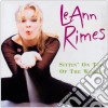 Leann Rimes - Sittin' On Top Of The World cd