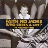 Faith No More - Who Cares A Lot? The Greatest Hits cd