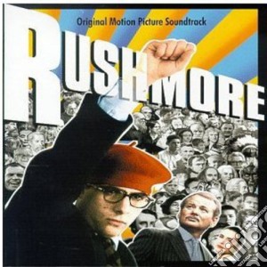 Rushmore: Original Motion Picture Soundtrack cd musicale di Rushmore