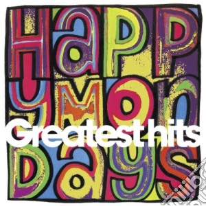 Happy Mondays - Greatest Hits cd musicale di Happy Mondays