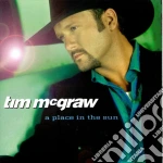 Tim Mcgraw - Place In The Sun cd