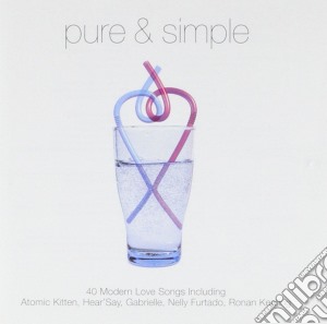 Pure & Simple / Various (2 Cd) cd musicale