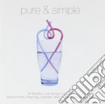 Pure & Simple / Various (2 Cd) cd