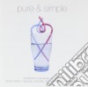 Pure & Simple / Various (2 Cd) cd