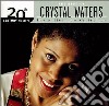 Crystal Waters - Millennium Collection cd