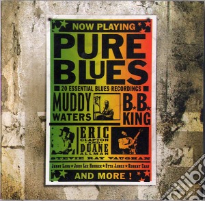 Pure Blues cd musicale
