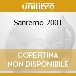 Sanremo 2001 cd