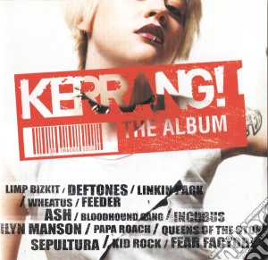 Kerrang!: The Album / Various (2 Cd) cd musicale di ARTISTI VARI