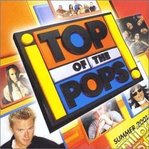 Top Of The Pops: Summer 2001 / Various (2 Cd) cd musicale di Top Of The Pops