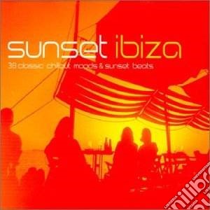 Sunset Ibiza / Various (2Cd) cd musicale