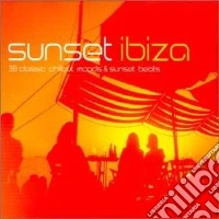 Sunset Ibiza / Various (2Cd) cd