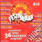 Festivalbar Rosso'2001 cd