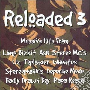 Reloaded Vol.3 / Various (2 Cd) cd musicale di Various