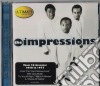 Impressions - Ultimate Collection cd