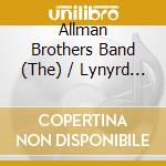 Allman Brothers Band (The) / Lynyrd Skynyrd - Winning Combinations cd musicale di Allman Brothers Band (The) / Lynyrd Skynyrd