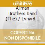 Allman Brothers Band (The) / Lynyrd Skynyrd - Winning Combinations cd