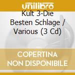 Kult 3-Die Besten Schlage / Various (3 Cd) cd
