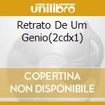 Retrato De Um Genio(2cdx1) cd musicale di JOBIM