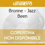 Bronne - Jazz Been cd