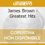 James Brown - Greatest Hits cd