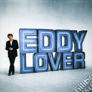 Eddy Mitchell - Eddy Lover cd musicale di Eddy Mitchell