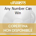Any Number Can Win cd musicale di SMITH JIMMY