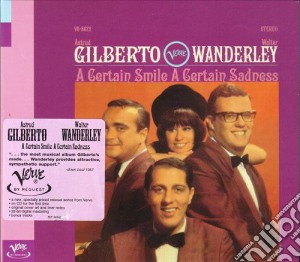 Gilberto-Wanderley - A Certain Smile cd musicale di Gilberto/wanderley