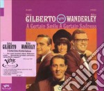 Gilberto-Wanderley - A Certain Smile